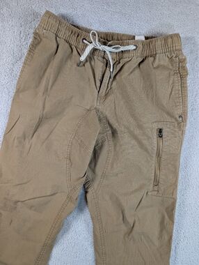 Vuori Ripstop Climber Pant Mens S Khaki V412 Stretch